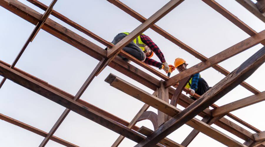 Professional New roof installation in Hanahan, SC